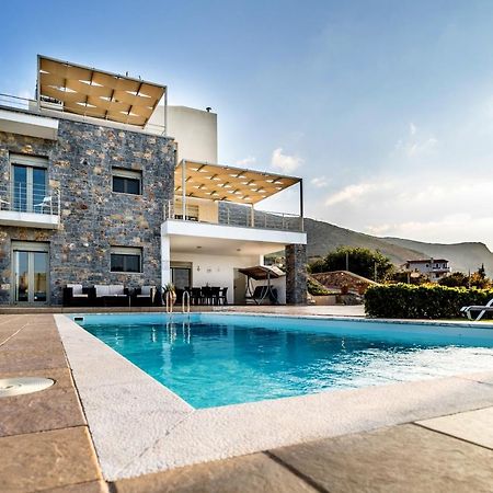 Aroma Villas Hersonissos  Bagian luar foto