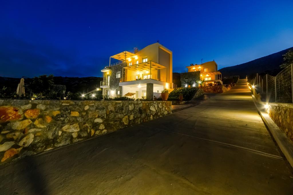 Aroma Villas Hersonissos  Bagian luar foto