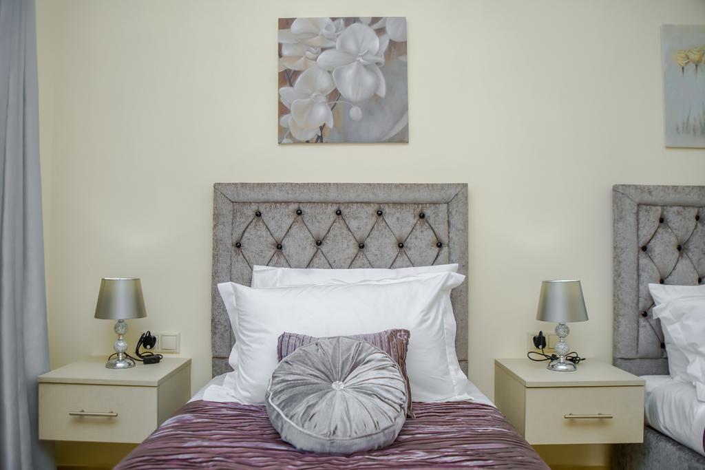 Aroma Villas Hersonissos  Bagian luar foto