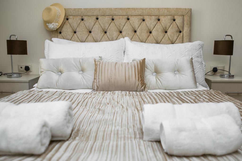 Aroma Villas Hersonissos  Bagian luar foto