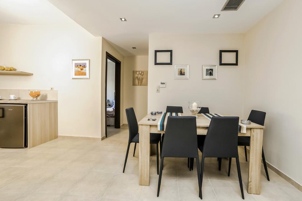 Aroma Villas Hersonissos  Bagian luar foto