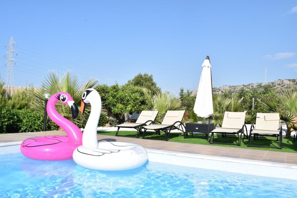 Aroma Villas Hersonissos  Bagian luar foto