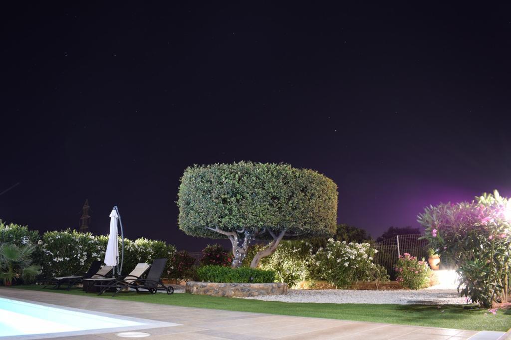 Aroma Villas Hersonissos  Bagian luar foto